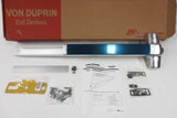 Von Duprin 4' Rim Panic Exit Device XP98/XP99 with Manual, Box, Harware Sets 900561 and 030212622