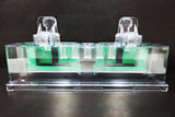 Bio-Rad Mini-Protean Tetra Cell Electrophoresis Gel Casting Frame, Stand, Gasket