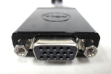 New Dell HDMI to VGA Video Adapter Cable PHHV0 0PHHV0 DAUBNBC084 332-2273