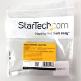 New Startech Mini Display Port to VGA DVI HDMI Video Adapter MDP2VGAW