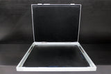 Wolf X-Ray Slimline Medical Cassette 11 X 9", Radiographic Film Grid Cassette