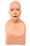 Gaumard Medical Manikin Torso & Head Set 2', CPR Sima Model, Nursing Students