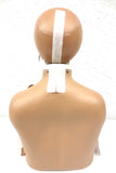 Gaumard Medical Manikin Torso & Head Set 2', CPR Sima Model, Nursing Students