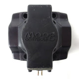 Moog Flow Control Servo Valve 760 Series 3000psi 4-Way 2-Stage Motor 275°F #1274