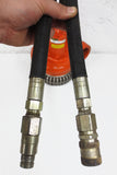 Stanley SM23 Submersible Hydraulic Water and Trash Pump 2.5" Pipe, 2000 psi, 375 gpm