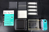 Labnet Electrophoresis System Gel XL Ultra V-2, Agarose Gel Combs, Trays, Manual