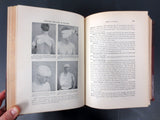 Antique Medical Book 1903, Medicology Encyclopedia, Illustrated Unfolding Plates
