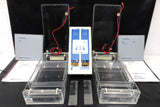 Complete Pulsed Field Gel Electrophoresis System by Q-Life GenePak Autobase ZIFE