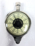 Vintage Map Lenght Measuring Wheel, Curvimeter Opisometer, Germany