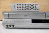 Toshiba DVD Player and Hi-Fi Stereo Video Cassette Recorder VCR SD-V392SC, SE-R0175 Remote