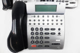 3 NEC DTH-16D-1 Office Speaker Phones 16 Lines, LCD, Adjustable Stand, Manual