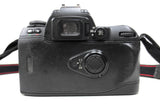 Nikon F80 35mm SLR Film Camera w/ AF Nikkor 28-80mm 1:3.3-5.6 G Lens + Batteries