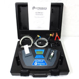 New Neutronics Ultima ID Refrigerant Identifier Analyzer w/ Case, Manual, Hoses