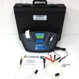 New Neutronics Ultima ID Refrigerant Identifier Analyzer w/ Case, Manual, Hoses