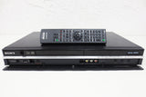 Sony DVR DVD Recorder RDR-HX780, 160 GB 455 Hrs Hard Disk HDD PVR HDMI, with Remote