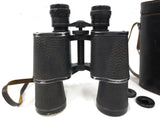 Vintage Binoculars 7X50 BNU CCCP Russia USSR, Leather Case, Night Day Lenses