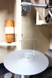 Fisher Scientific 20/21 Platinum-Iridium Ring No. 14-812-5 for Surface Tensiometer