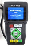 Olympus Panametrics 45MG Thickness Gage Ultrasonic Flaw Tester with Transducer