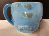 Vintage Lefton Bluebird Cup ESD Japan 7230, 1950's Rare Children Bluebird Mug