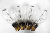 4 New Sylvania 70 Watts LU70 Lumalux High Pressure Sodium Light Bulbs Mogul Base