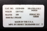 VWR Scientific Heatblock 13259-030 Lab Dry Plate w/ 20 Position Heat Block Lot 3