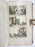 Antique 1802 First Edition Idylls & Romances for Kids by Berquin Paris, Illustrated