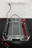 Bio-Rad Sub Cell Model 96 Large 30cm Electrophoresis Cell w/ Gel Tray and Leads