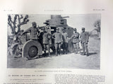 Antique 1916 WWI Paris Newspaper L'Illustration, Battle of Verdun, War Generals