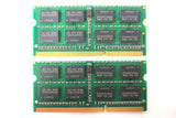 New Transcend 8GB 2x4GB Memory RAM DDR3 1066MHz SO 2Rx8