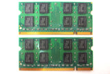 New Kingston 4GB RAM Kit for Apple iMac 2x2GB PC2-6400 DDR2 800MHz KTA-MB800K2