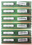 New Hynix 6GB 6x1GB Memory RAM DDR3 DIMM 1066MHz PC3-8500U-7-10-A0 HMT112U6AFP8C