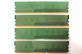 New Samsung 4GB 4x1GB Memory RAM DDR3 DIMM 1066MHz PC3-8500U-07-10-A0 M378B2873EH1