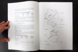 Bio-Rad Original Instructions Manual for all Sub Cell GT Electrophoresis Systems