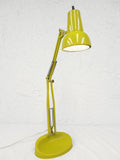 Vintage Mid Century Luxo Norway Lamp 23", Articulated Swing Arm Drafting Light