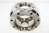 Kimball Physics UHV Spherical Square Vacuum Chamber 4.5" and 2.75" CF, #MCF450