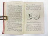 Antique 1901 Surgical Applied Anatomy Book, Sergeant Surgeon King of Whales, 80