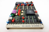 Gespac Dual Serial Interface Board Circuit Card GESSBS-6A, SBS-6AH256, SN 205898