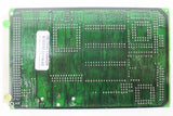 Gespac Dual Serial Interface Board Circuit Card GESSBS-6A, SBS-6AH256, SN 205898