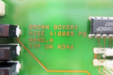 Brown Boveri ABB Detector Circuit Board Card UA A346 A-E, HIEE 400016 R1