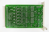Brown Boveri BBC Barrier Control Circuit Board Card GH480C, GNT0106700R0002