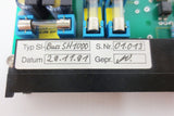 New Sieco AG Bussneeder Buss SH-1000 Hold Card Circuit Board Serial 01.013