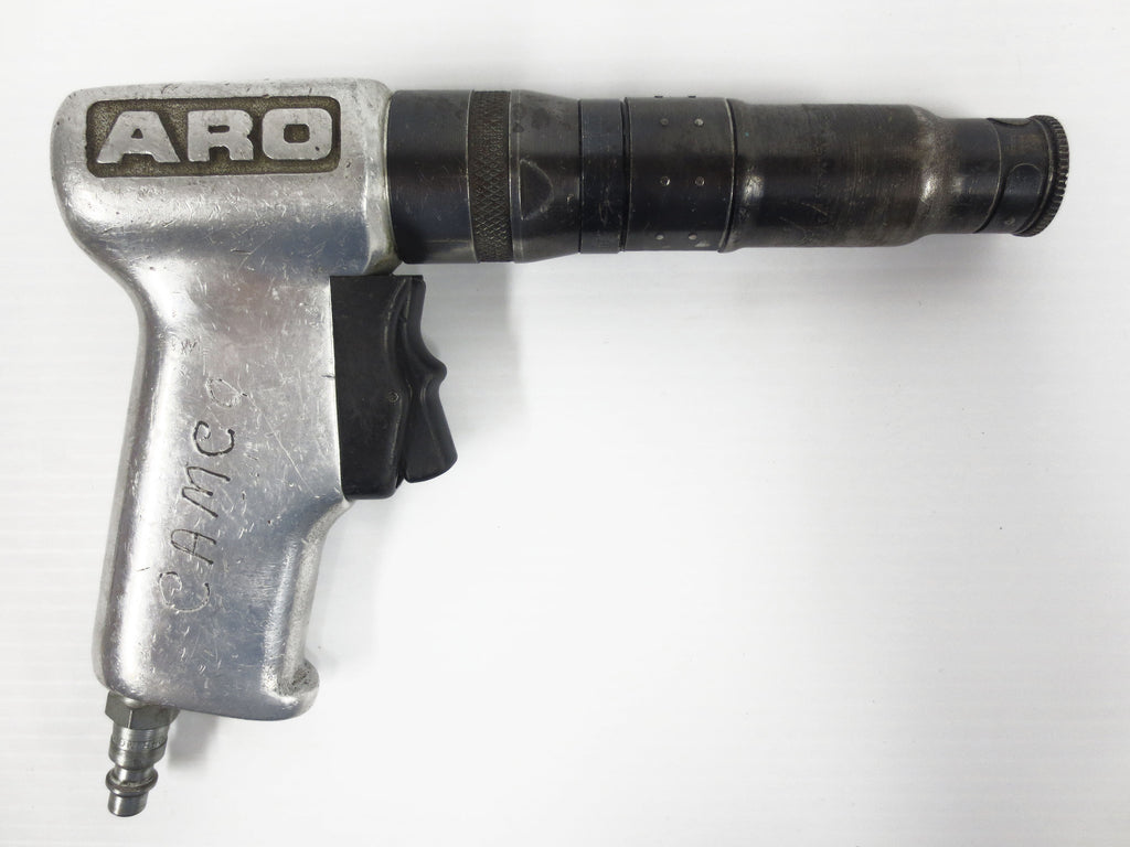 Aro 1/4" Air Pneumatic Screwgun 800 RPM SQ024C-8-Q, Pistol Grip, Lot #1