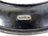 Vintage Starrett Micrometer Caliper No. 436 Range 8-9", Original Wood Box