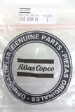 Atlas Copco Seal Kit 3315-0189-91 for Hydraulic Hammer TEX250H1, 21 Seals & Spacers