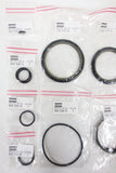 Atlas Copco Seal Kit 3315-0189-91 for Hydraulic Hammer TEX250H1, 21 Seals & Spacers