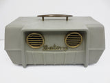 Vintage 1960's Portable Air Conditioning Unit, Vintage Camper Fan, Freon Caniste