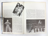 1984 David Bowie Book and Photo Album by Jean-Paul Bourre, David Jones, Ziggy