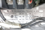 Allen Bradley Bulletin 1333-CAA Series B Adjustable Frequency AC Drive 3PH 230V