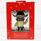 New Walking Dead Hallmark Keepsake Christmas Tree Ornament Figurine, TV Series