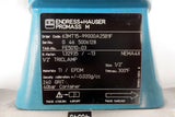 Endress Hauser Promass M Mass Flow Meter 1-3/8" Flange w/ Promass 63 Transmitter